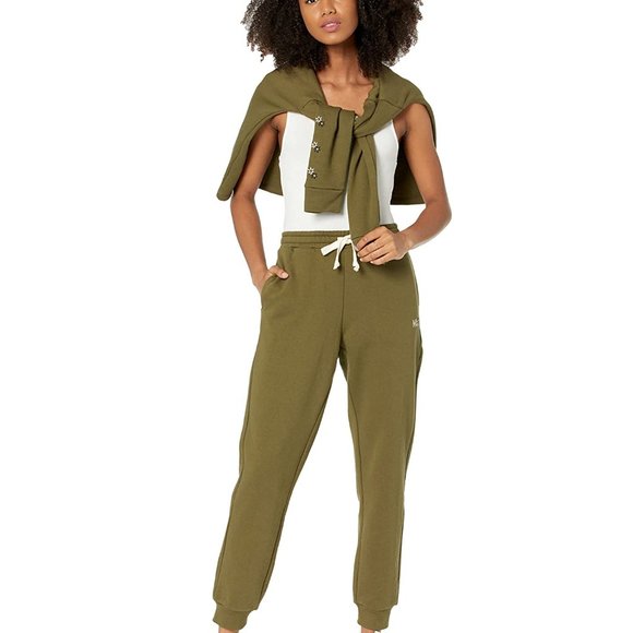 MWL Easygoing Sweatpants: Flower Embroidered Edition - Picture 3 of 9